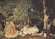 Dejeuner sur l'herbe(study) (nn02)